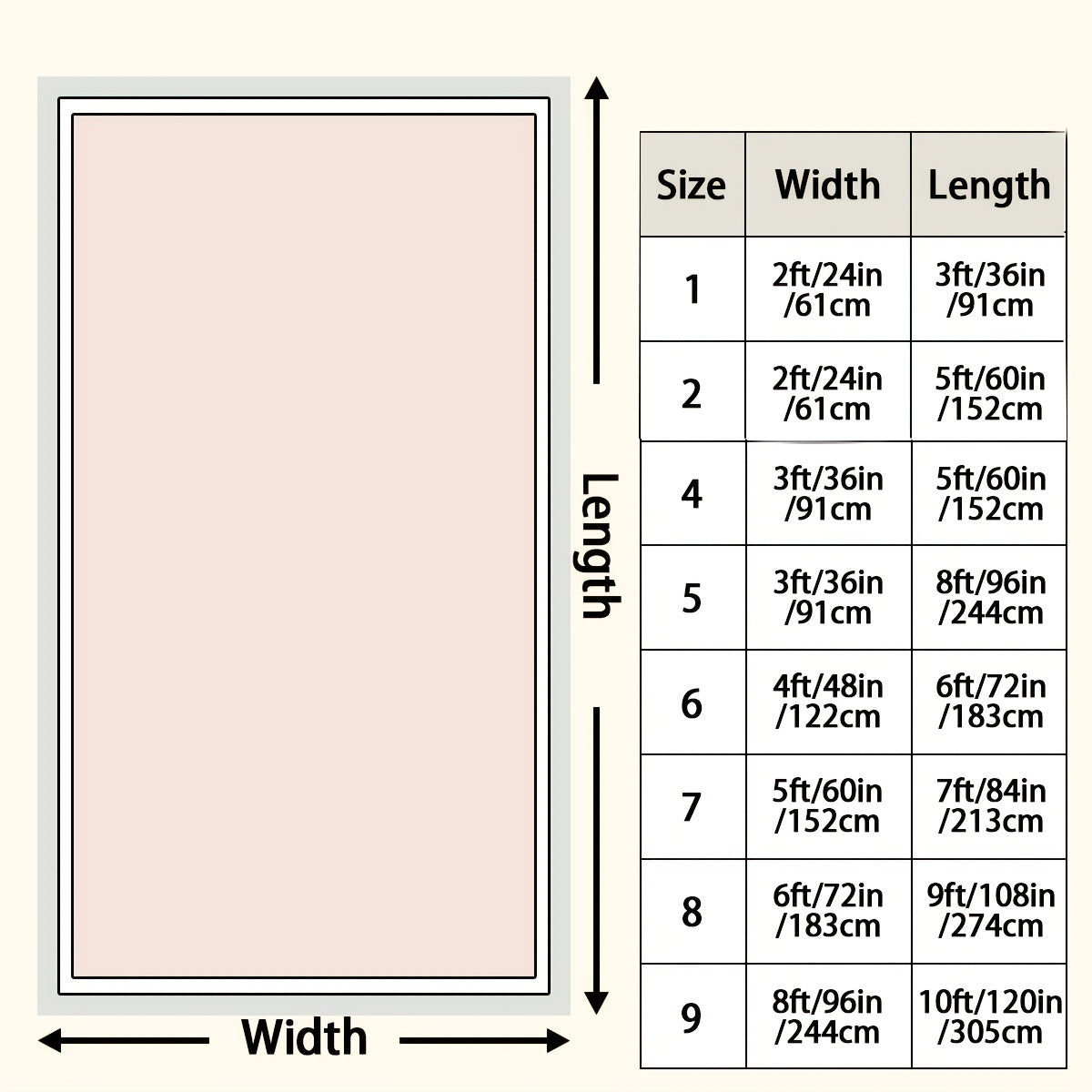 Area Rug That Can Be Machine Washed, Featuring a And Spill-Resistant Surface, Non-Slip Backing, And Properties, Ideal for Living Rooms, Bedrooms, Kitchens, Or Dining Areas. Suitable for Outdoor Patio Decor