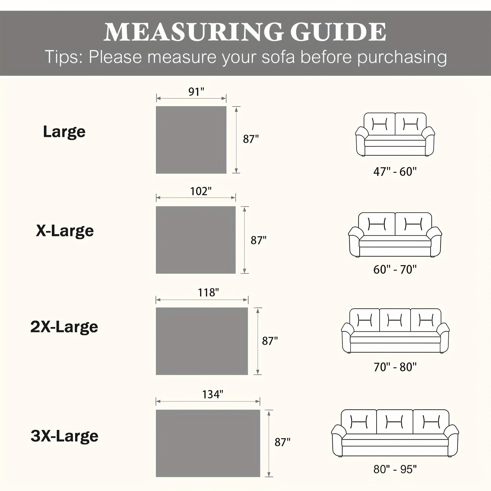 Reversible Chenille Couch Protector with Tassel Trim for 2\u002F3 Cushion Boho Sectional Sofas, Washable And Anti-Slip, Ideal for Pet Owners, Also Serves As a Jacquard Throw for L-Shaped Sofas