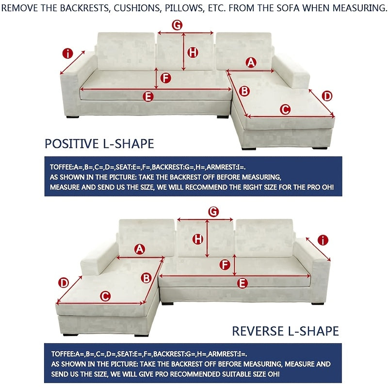 1pc Herringbone Sofa Slipcover Compatible for 1\u002F2\u002F3\u002F4\u002F5-Seater Couches with Non-Slip Backing, Washable Stretch Cover, Fit Furniture Protector for Living Room (for Smaller Spaces)