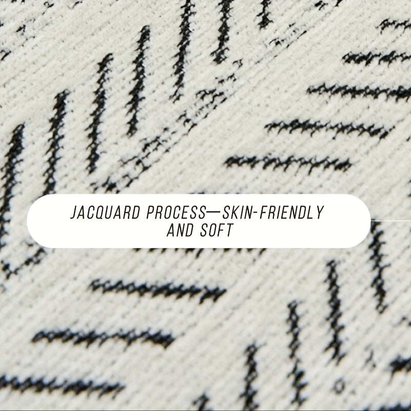 Elegant Sofa Cover Elegant All-in-One Sofa Cover - One-Piece Design, Soft Chenille Fabric, Fishbone Pattern | Fits All Sofa Types (1\u002F2\u002F3\u002F4-Seater, Loveseat, Couches) - Easy-Clean Home Decor Furniture Protector, Couch Slipcover, Pet Owners